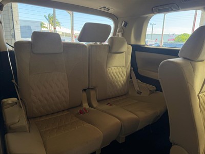 2023 Toyota Alphard - Thumbnail
