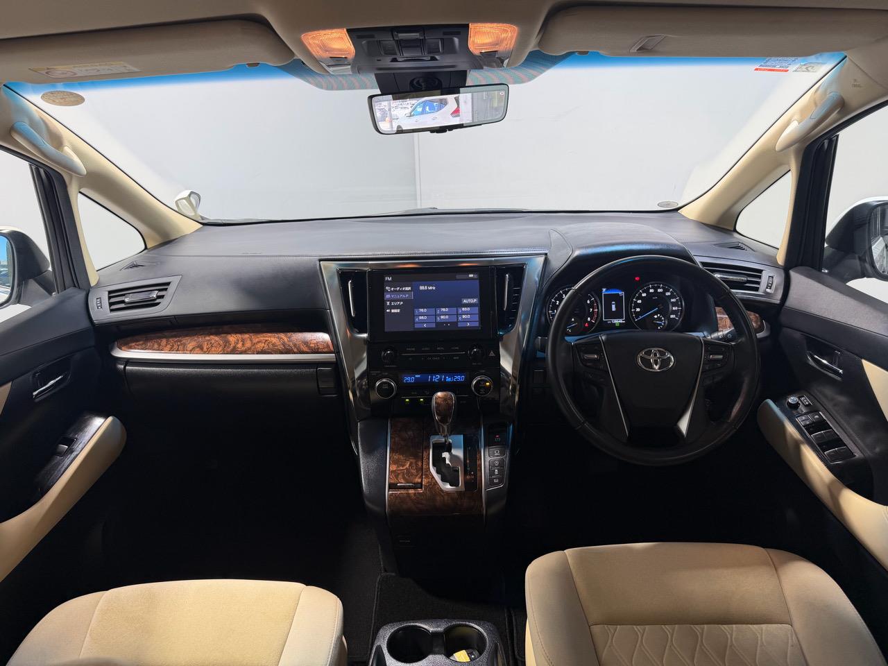 2023 Toyota Alphard