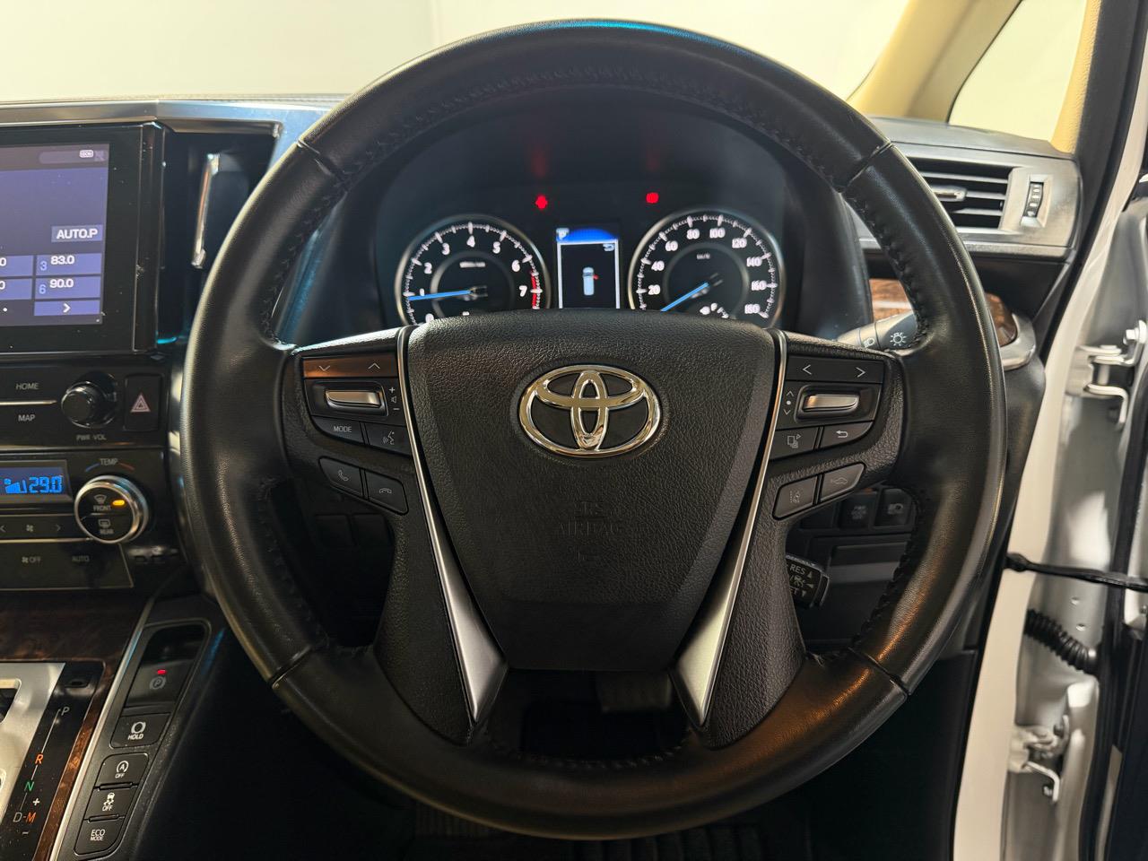 2023 Toyota Alphard