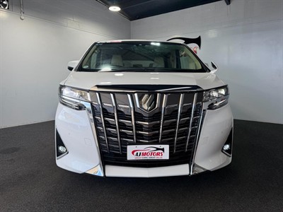 2023 Toyota Alphard - Thumbnail