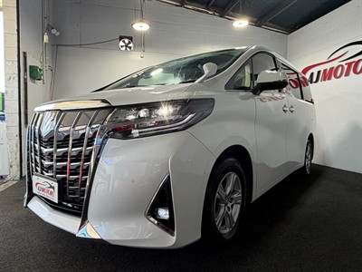 2023 Toyota Alphard - Thumbnail