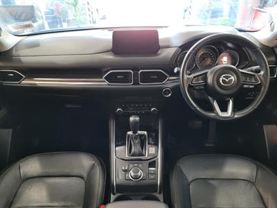 2021 Mazda CX-5 - Thumbnail