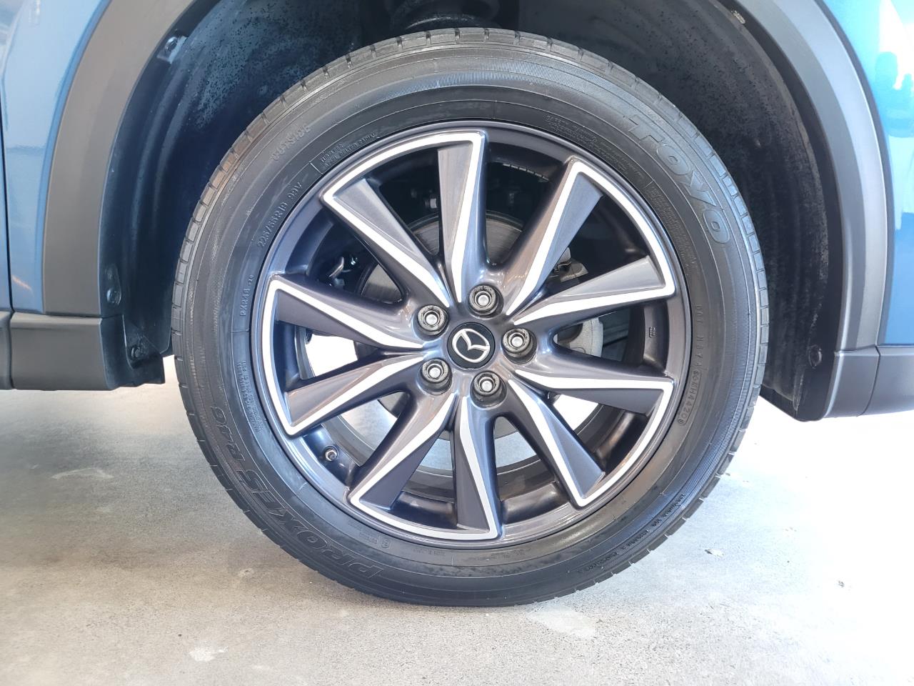 2021 Mazda CX-5
