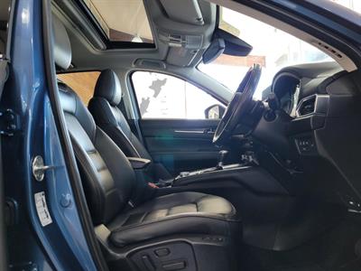 2021 Mazda CX-5 - Thumbnail