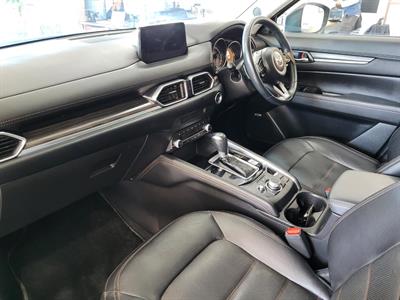 2021 Mazda CX-5 - Thumbnail