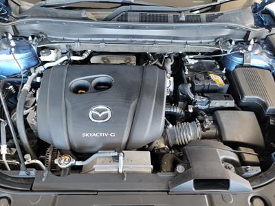 2021 Mazda CX-5 - Thumbnail