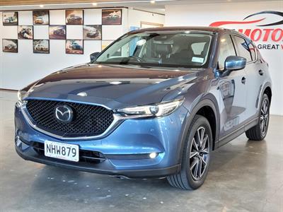 2021 Mazda CX-5 - Thumbnail