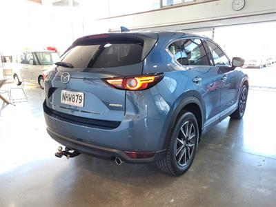 2021 Mazda CX-5 - Thumbnail