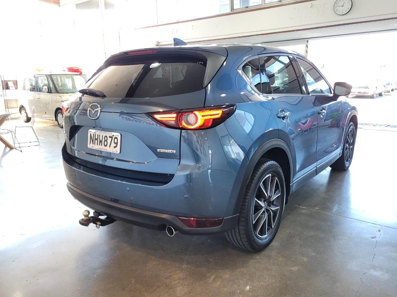 2021 Mazda CX-5