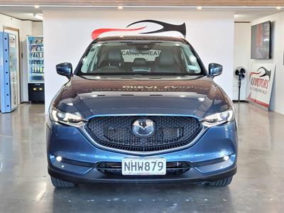 2021 Mazda CX-5 - Thumbnail