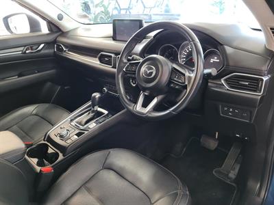 2021 Mazda CX-5 - Thumbnail