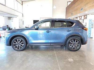 2021 Mazda CX-5 - Thumbnail