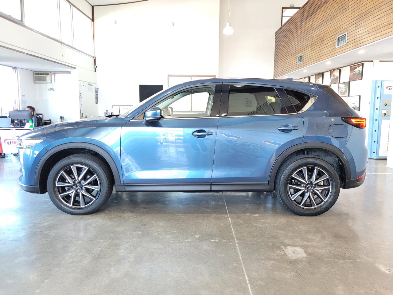 2021 Mazda CX-5