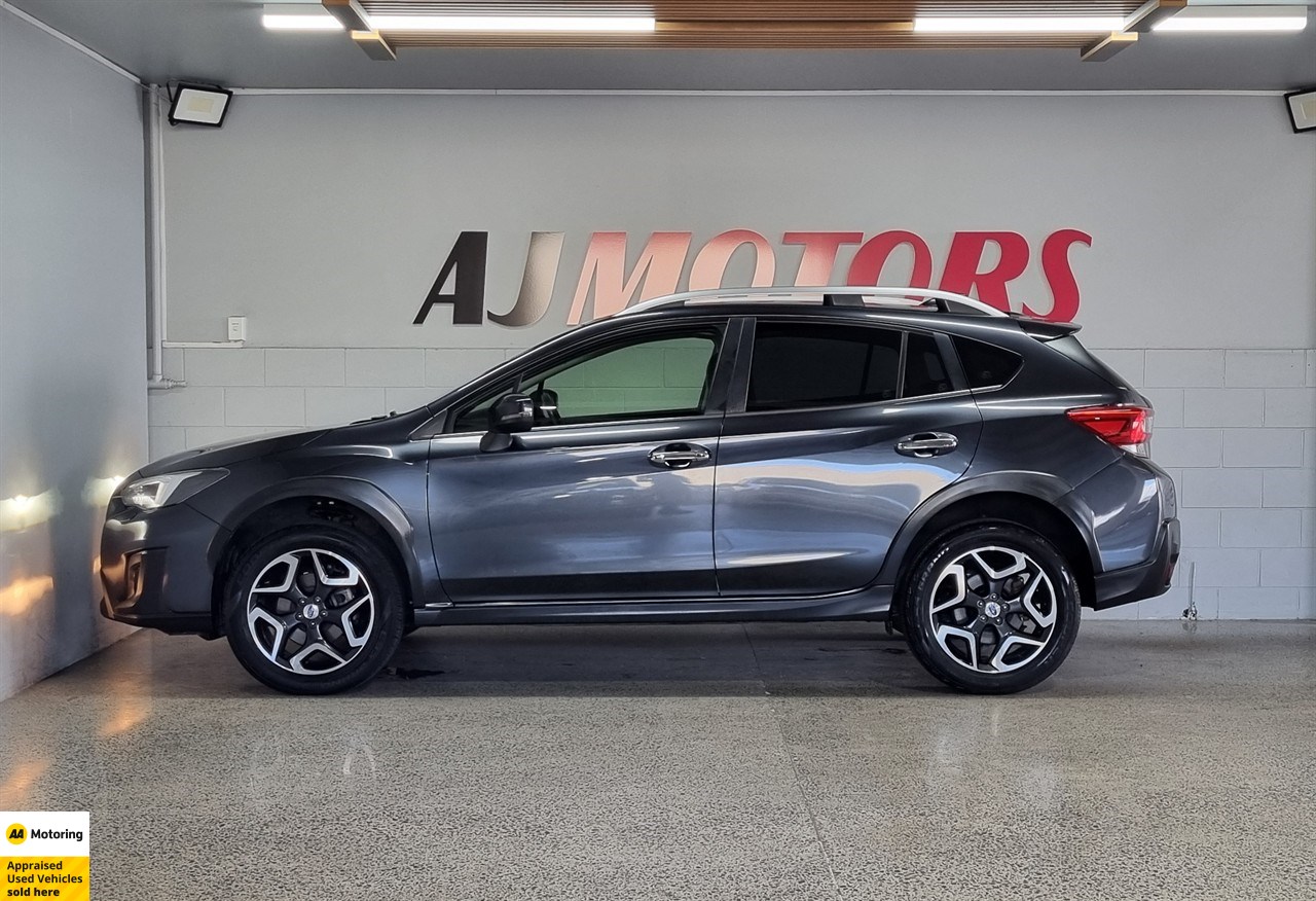 2018 Subaru XV