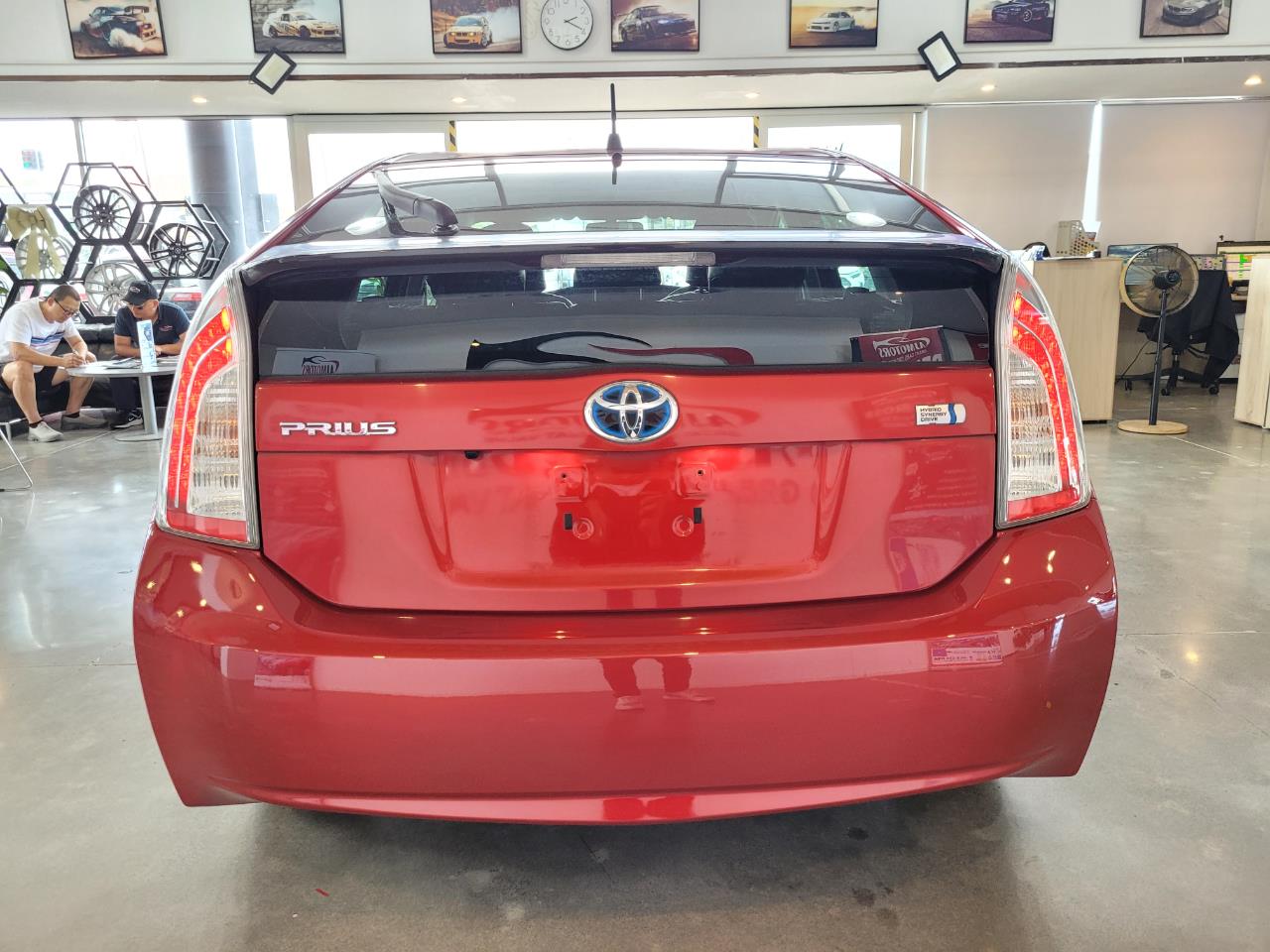 2013 Toyota Prius