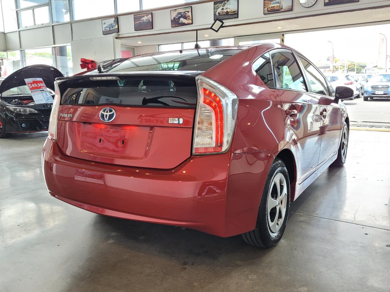 2013 Toyota Prius