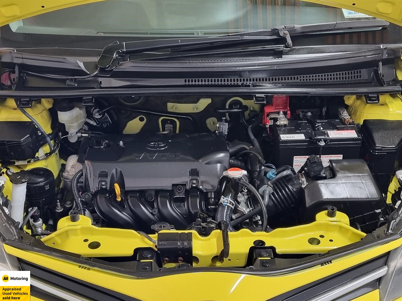 2016 Toyota Yaris