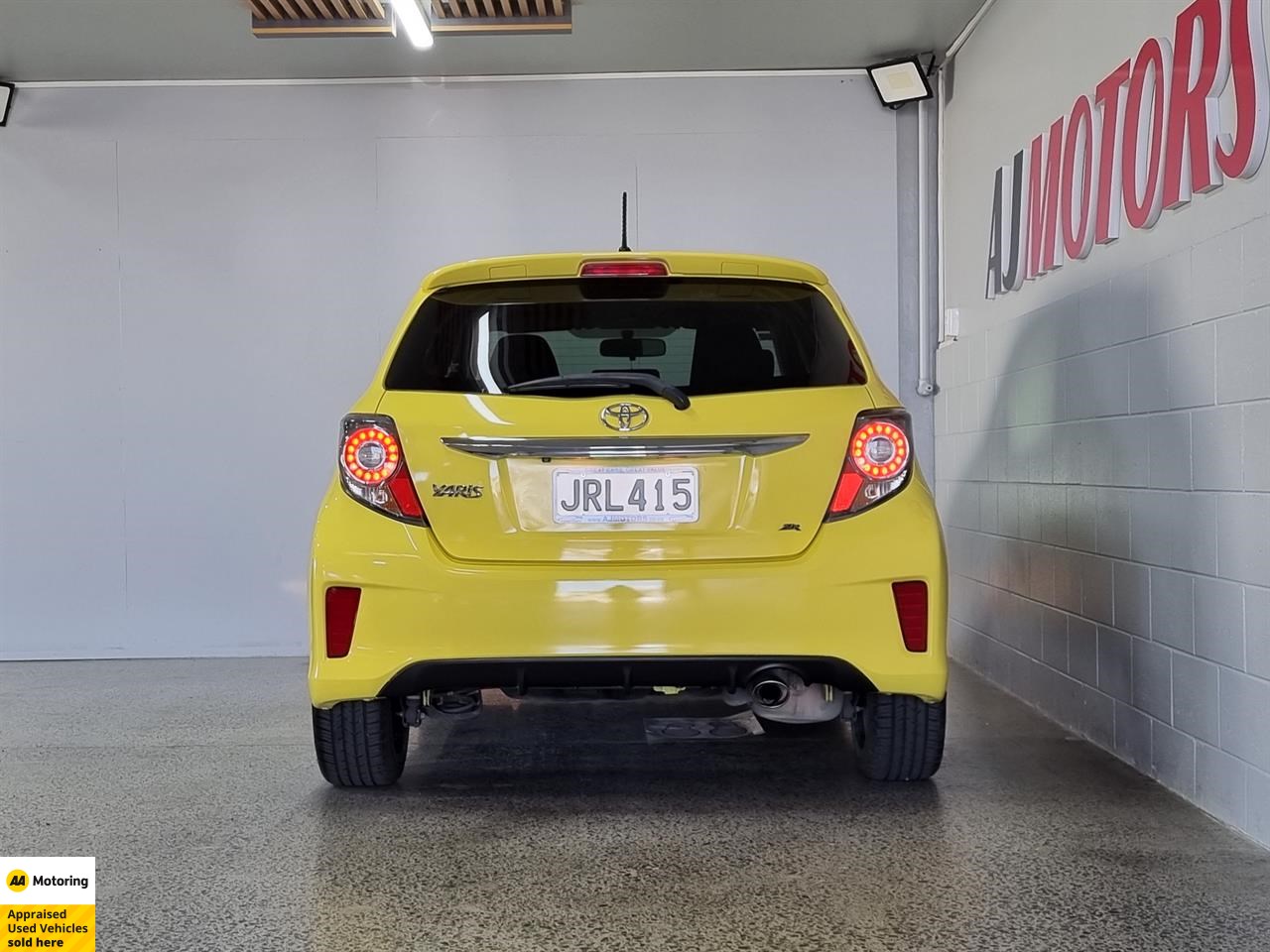 2016 Toyota Yaris