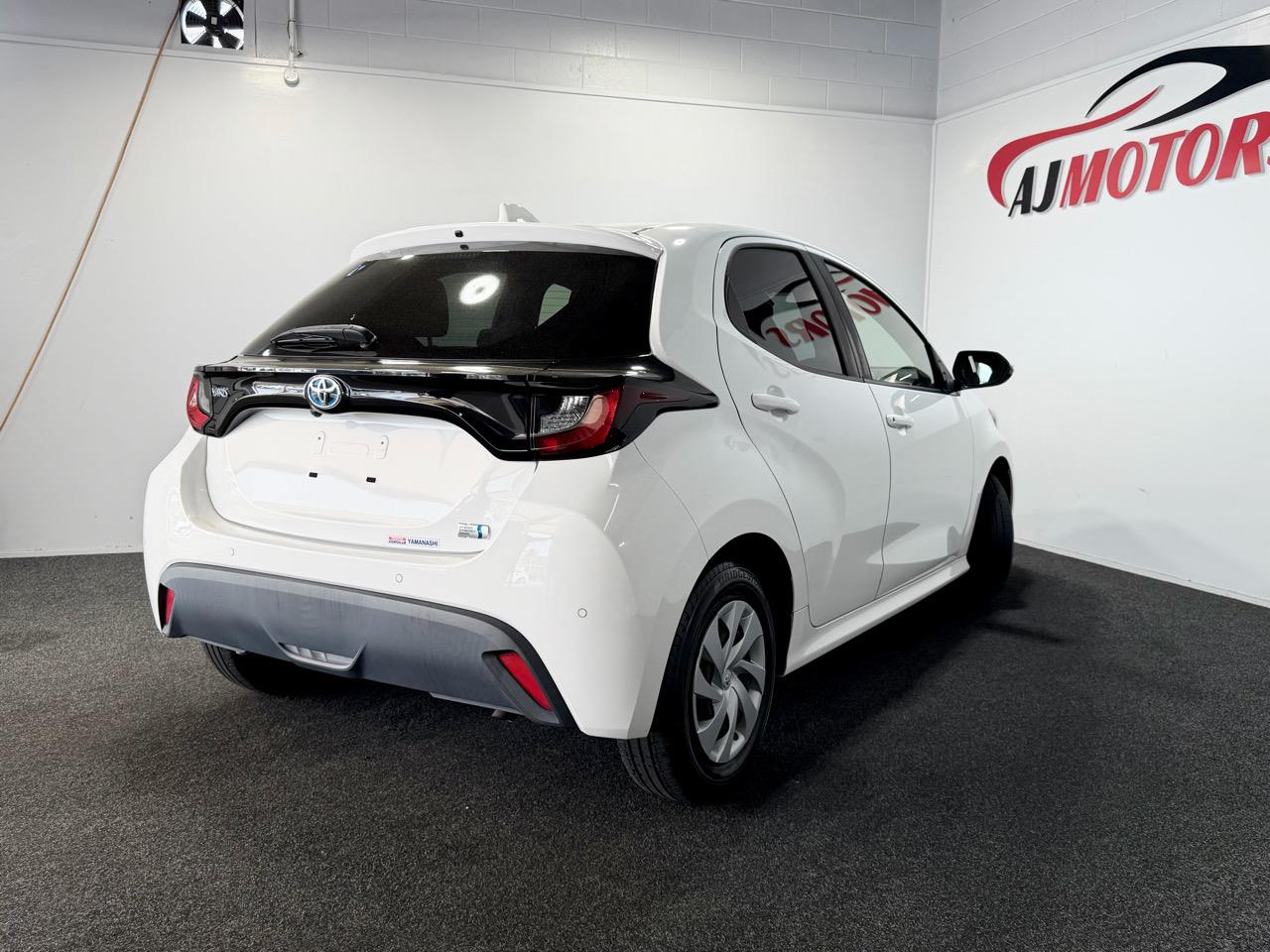 2020 Toyota Yaris