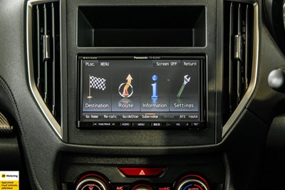 2017 Subaru Impreza - Thumbnail