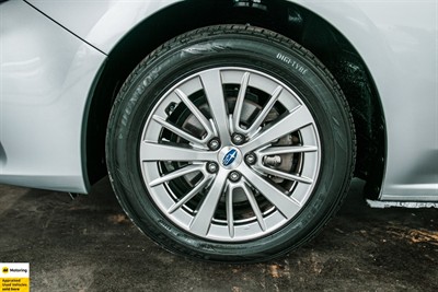 2017 Subaru Impreza - Thumbnail