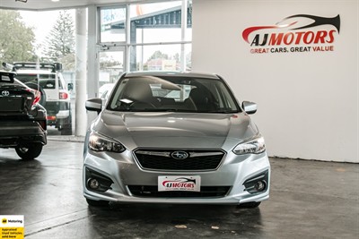 2017 Subaru Impreza - Thumbnail