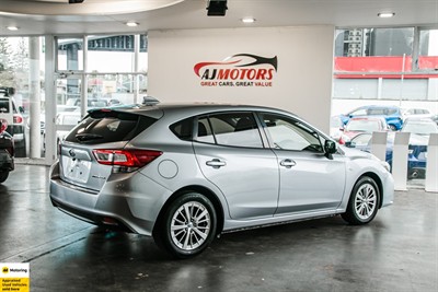 2017 Subaru Impreza - Thumbnail