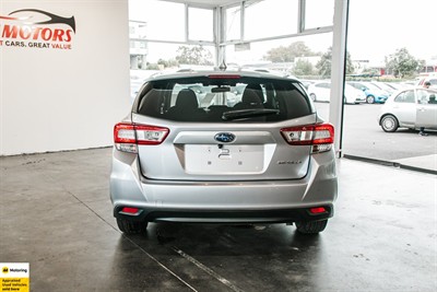 2017 Subaru Impreza - Thumbnail