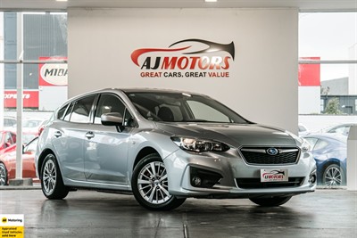 2017 Subaru Impreza - Thumbnail