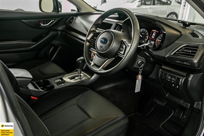 2017 Subaru Impreza - Thumbnail