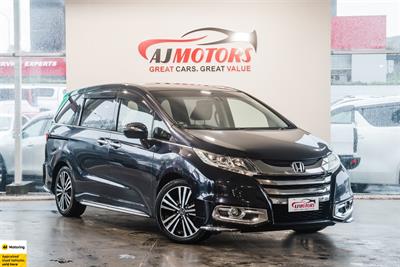 2014 Honda Odyssey