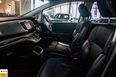 2014 Honda Odyssey - Thumbnail
