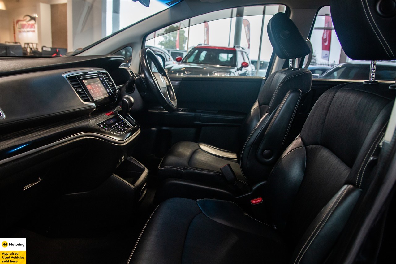 2014 Honda Odyssey