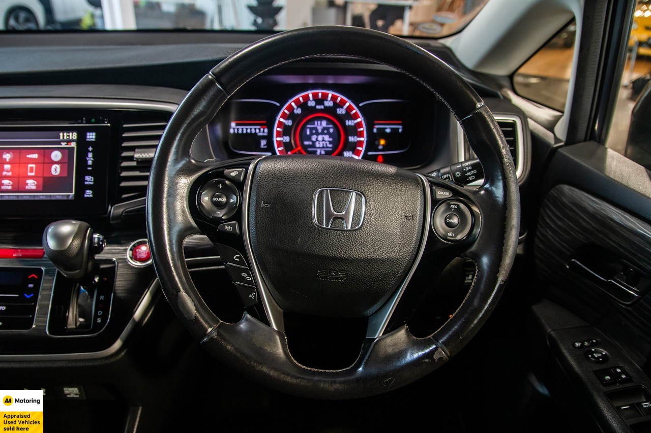 2014 Honda Odyssey
