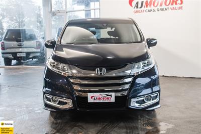 2014 Honda Odyssey - Thumbnail