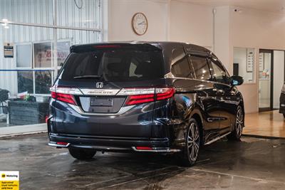 2014 Honda Odyssey - Thumbnail