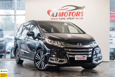 2014 Honda Odyssey - Thumbnail