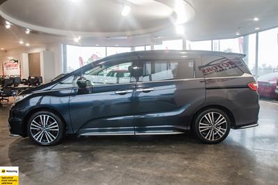 2014 Honda Odyssey - Thumbnail