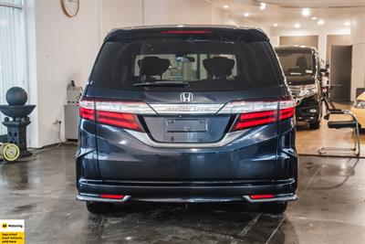 2014 Honda Odyssey - Thumbnail