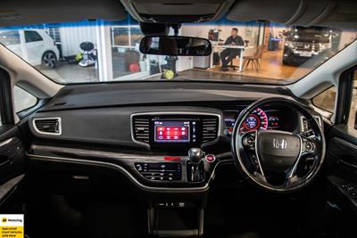 2014 Honda Odyssey - Thumbnail