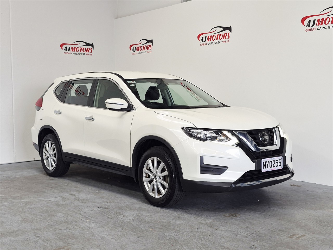 2022 Nissan X-Trail