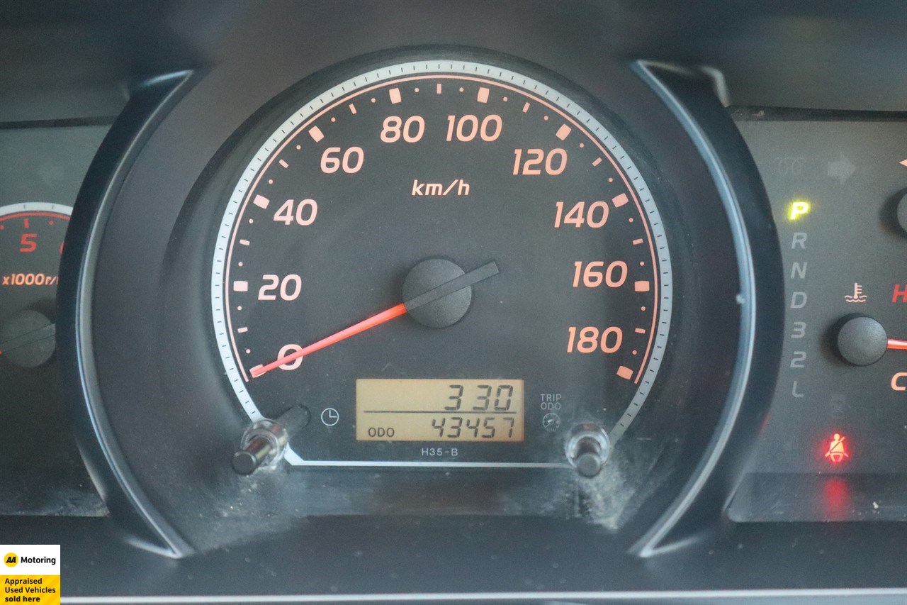 2012 Toyota Hiace