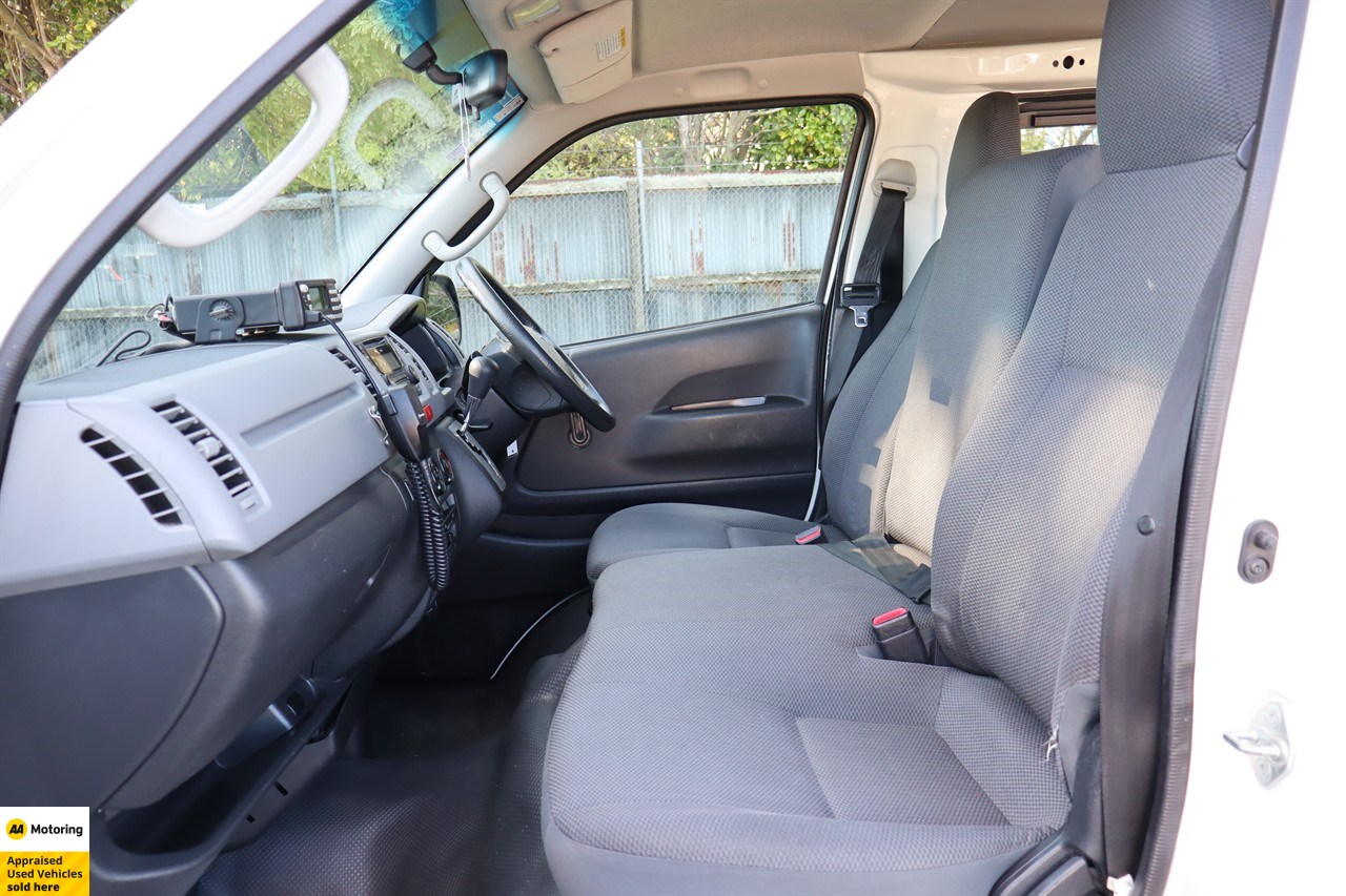 2012 Toyota Hiace