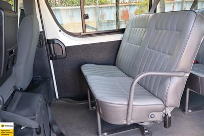 2012 Toyota Hiace - Thumbnail