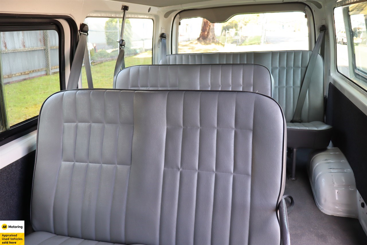 2012 Toyota Hiace