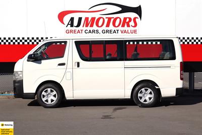 2012 Toyota Hiace - Thumbnail