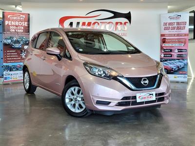 2019 Nissan Note - Thumbnail