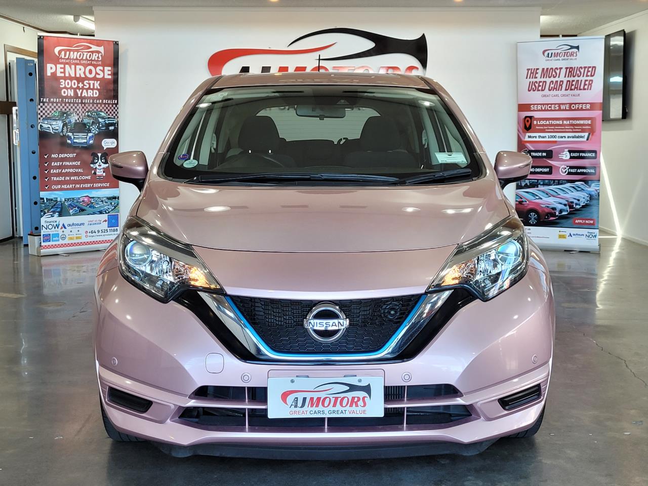 2019 Nissan Note