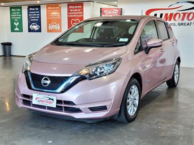 2019 Nissan Note - Thumbnail