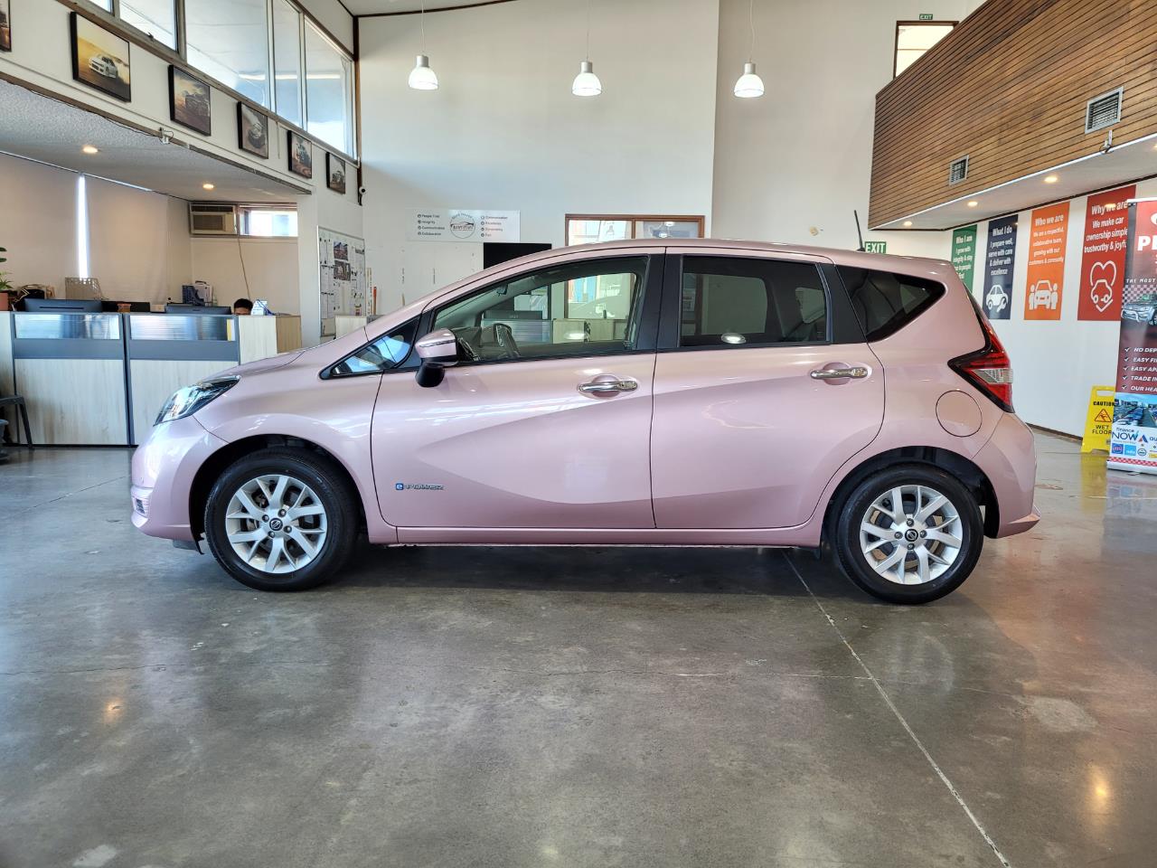 2019 Nissan Note